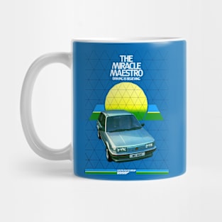 MG MAESTRO - brochure Mug